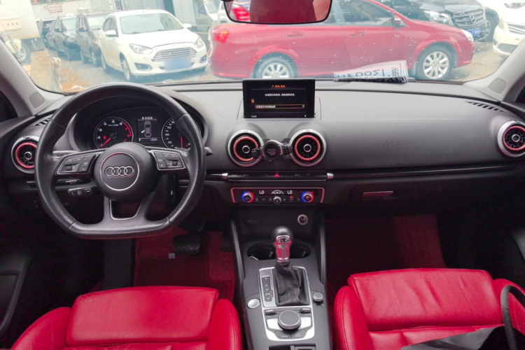 Audi A3 2017 #10 Audi A3 2017 car image #10