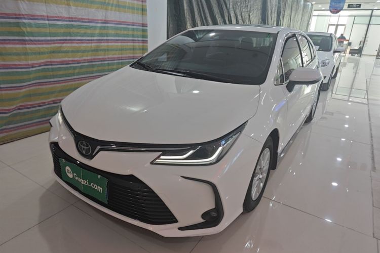 Toyota Corolla 2022 #2 Toyota Corolla 2022 car image #2