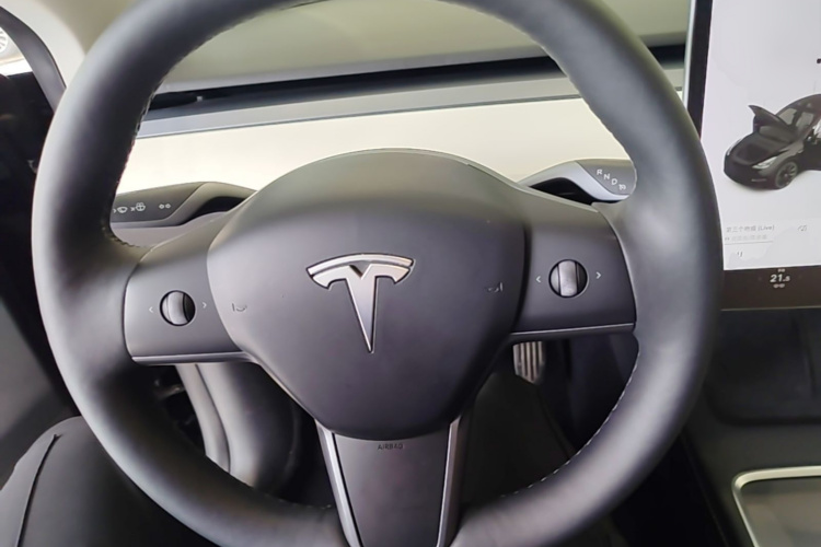 Tesla Model Y 2021 #11 Tesla Model Y 2021 car image #11