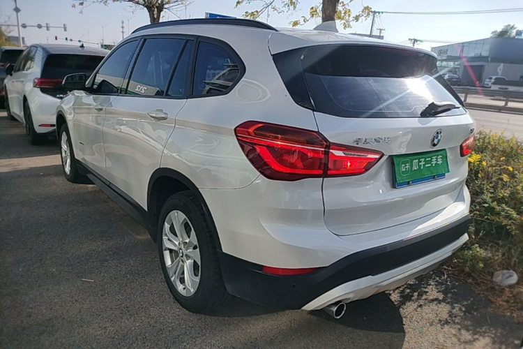 BMW X1 2017 car image #5