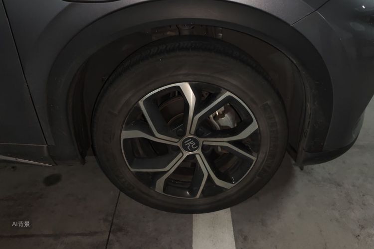 BYD Yuan Plus 2023 #9 BYD Yuan Plus 2023 car image #9
