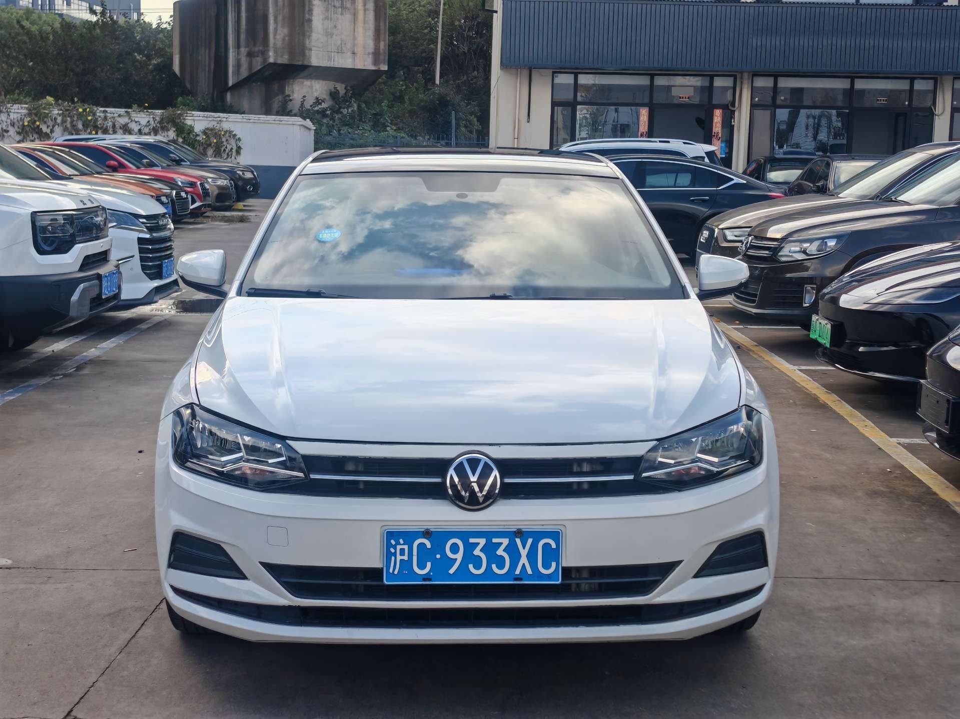 Volkswagen Polo 2021 #3 Volkswagen Polo 2021 immagine di auto #3