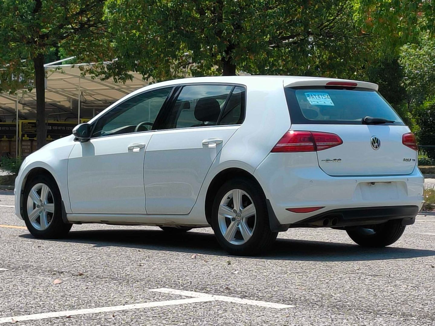 Volkswagen Golf 2014 #8 Volkswagen Golf 2014 image de voiture #8