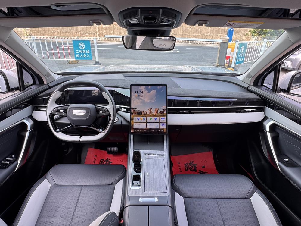 GEELY Boyue L 2024 #7 GEELY Boyue L 2024 изображение автомобиля #7