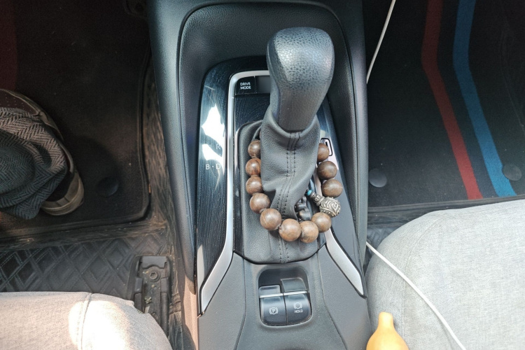 Toyota Corolla 2023 car image #18