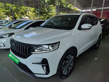 GEELY Vision X6 2022 GEELY Vision X6 2022 car image