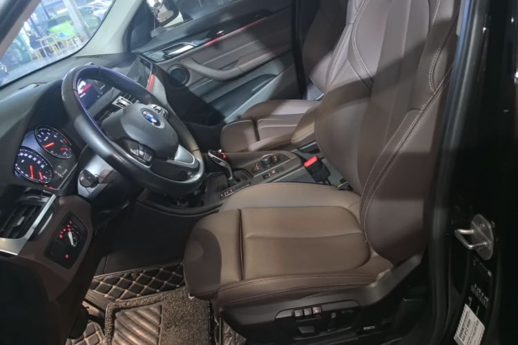 BMW X1 2019 #15 BMW X1 2019 car image #15