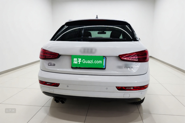 Audi Q3 2018 #4 Audi Q3 2018 car image #4