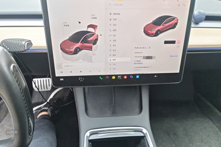 Tesla Model 3 2022 car image #15
