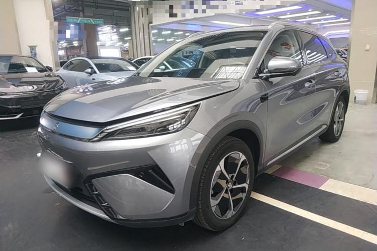 BYD Yuan Plus 2025 #2 BYD Yuan Plus 2025 car image #2