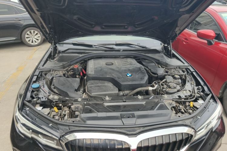 BMW 3 Series 2020 #20 BMW 3 Series 2020 car image #20