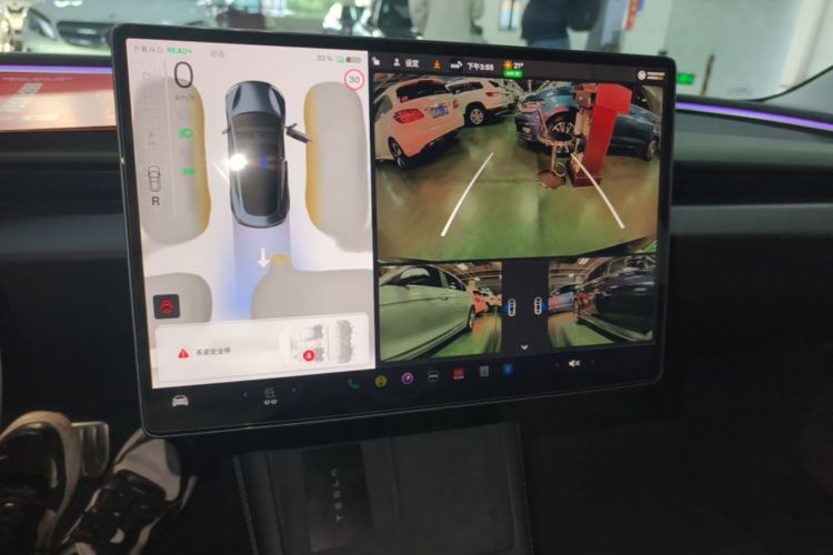 Tesla Model 3 2024 car image #13