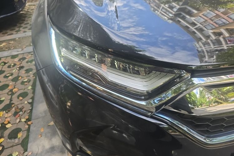 Honda CR-V 2018 car image #8