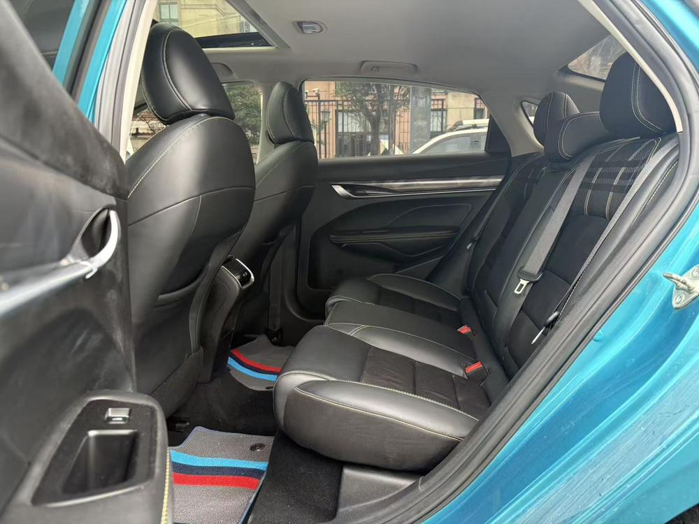 GEELY Binray 2021 imagen de coche #16