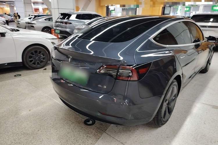 Tesla Model 3 2020 car image #7