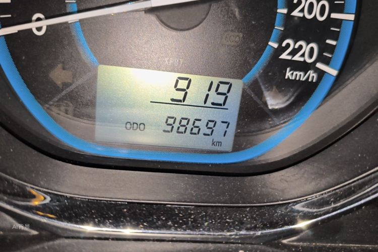 Toyota Vios 2016 car image #14
