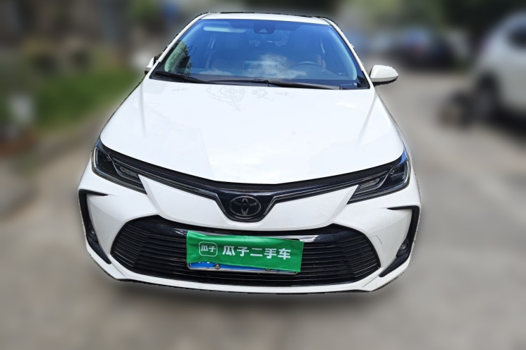 Toyota Corolla 2021 #3 Toyota Corolla 2021 car image #3