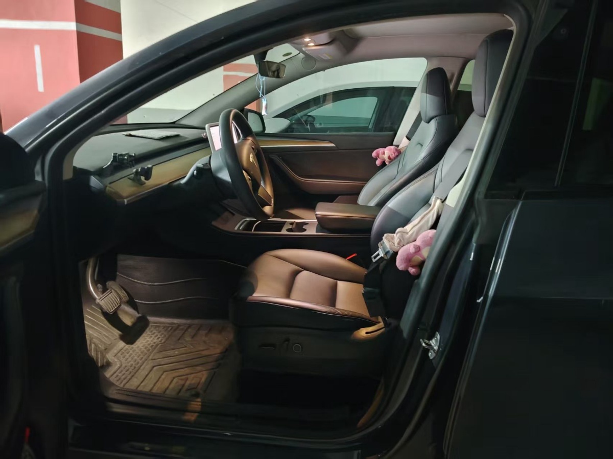 Tesla Model Y 2022 car image #2