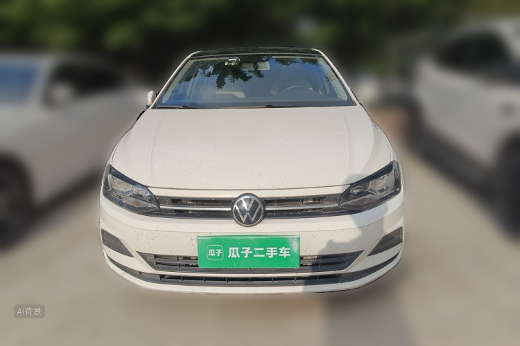 Volkswagen Polo 2021 car image #3