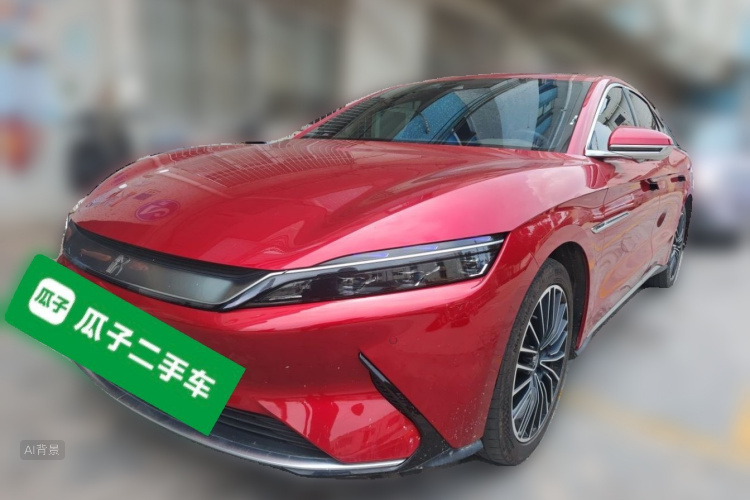 BYD Han 2022 #2 BYD Han 2022 car image #2