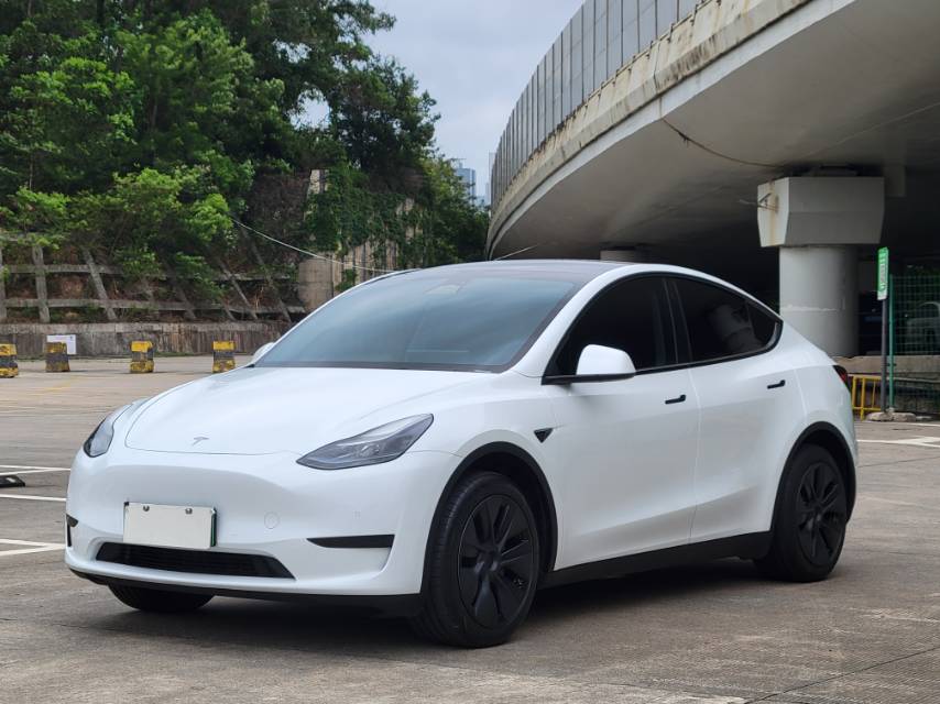Tesla Model Y 2023 Tesla Model Y 2023 car image