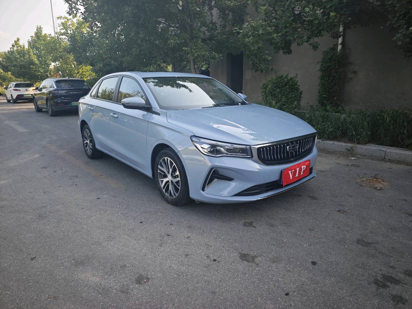 GEELY Emgrand 2024 #3 GEELY Emgrand 2024 image de voiture #3