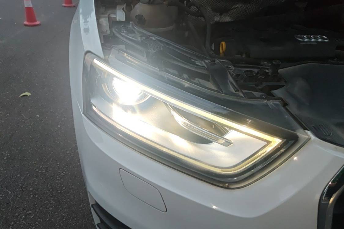 Audi Q3 2015 image de voiture #7