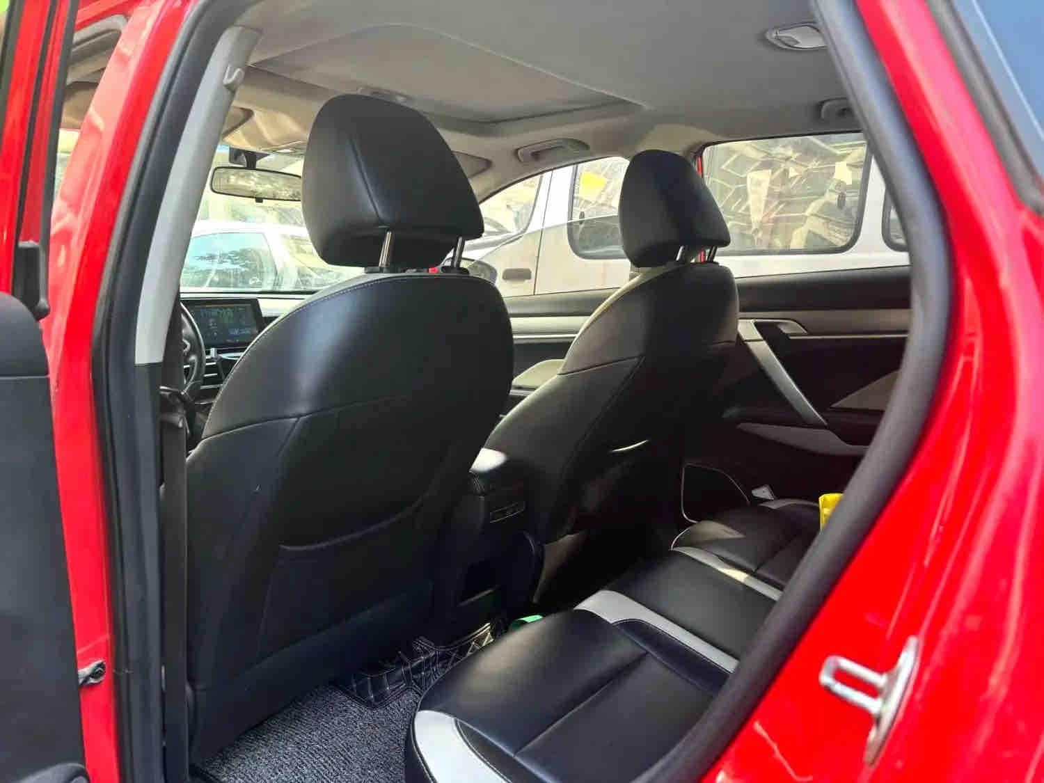 GEELY Coolray 2020 #4 GEELY Coolray 2020 car image #4