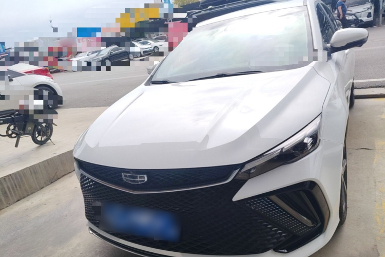 GEELY Emgrand L 2021 #3 GEELY Emgrand L 2021 car image #3