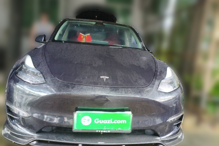 Tesla Model Y 2023 immagine di auto #3