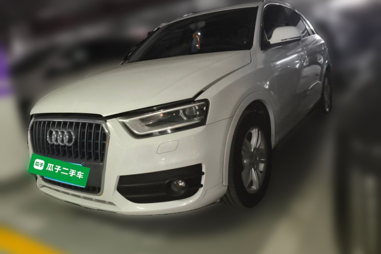 Audi Q3 2015 #2 Audi Q3 2015 car image #2