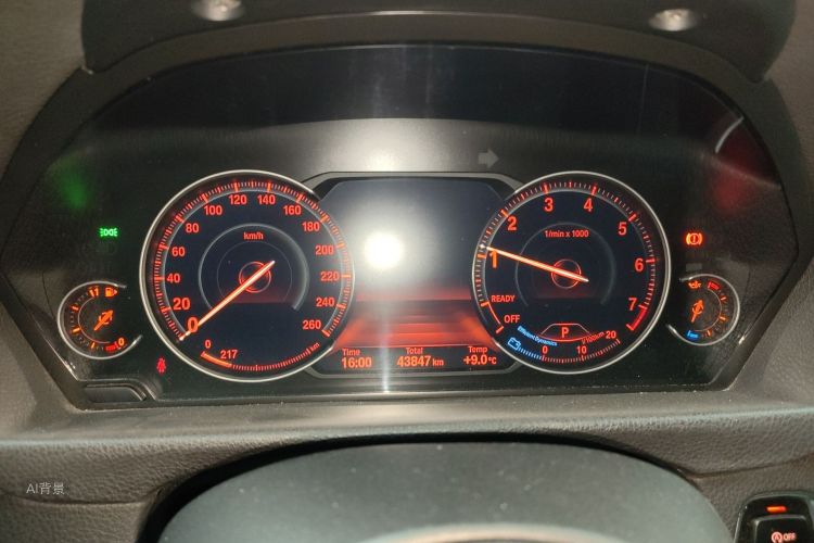 BMW 3 Series GT 2020 car image #13