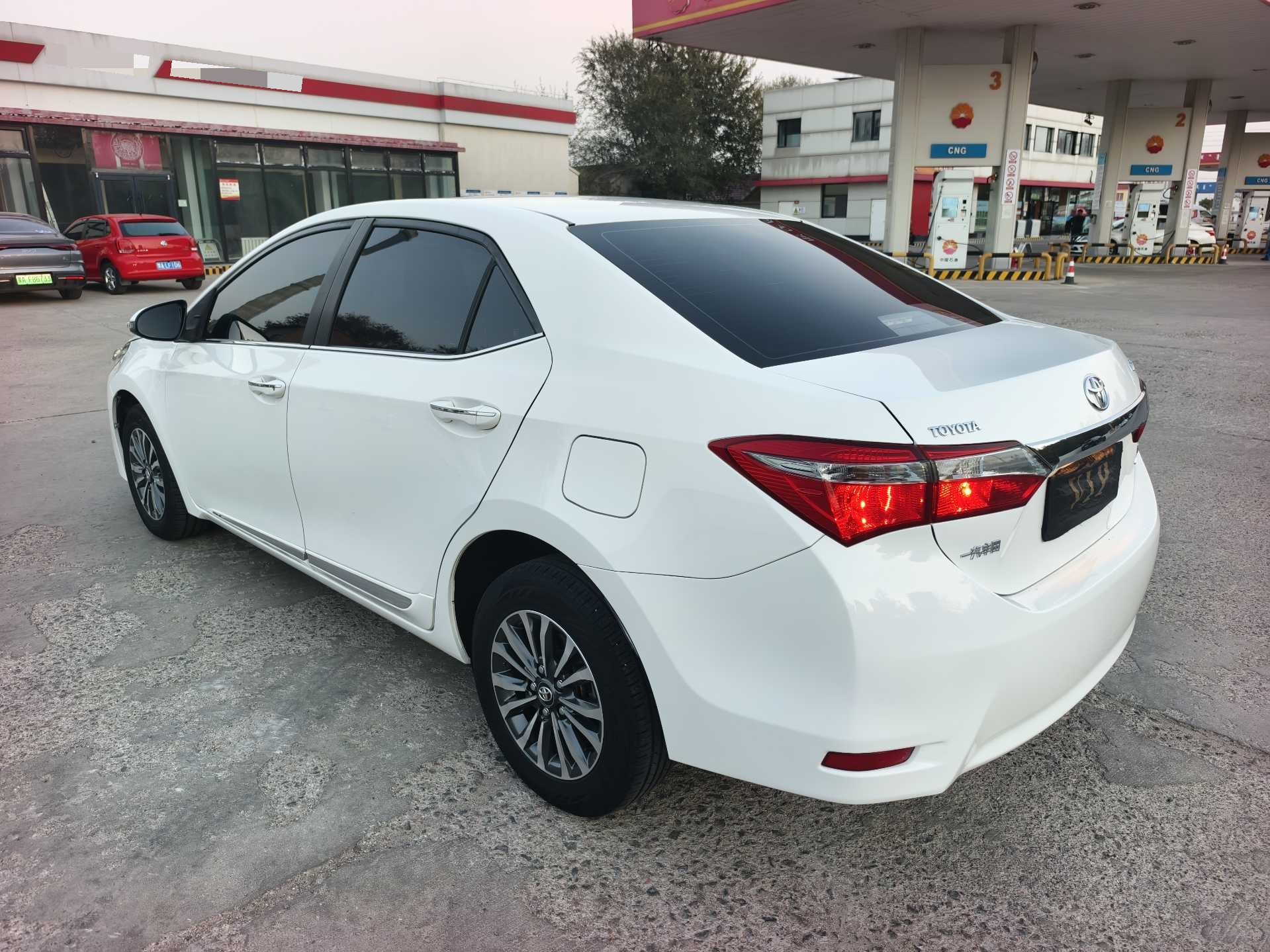 Toyota Corolla 2019 #7 Toyota Corolla 2019 car image #7