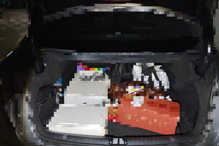 BYD Han 2024 car image #21