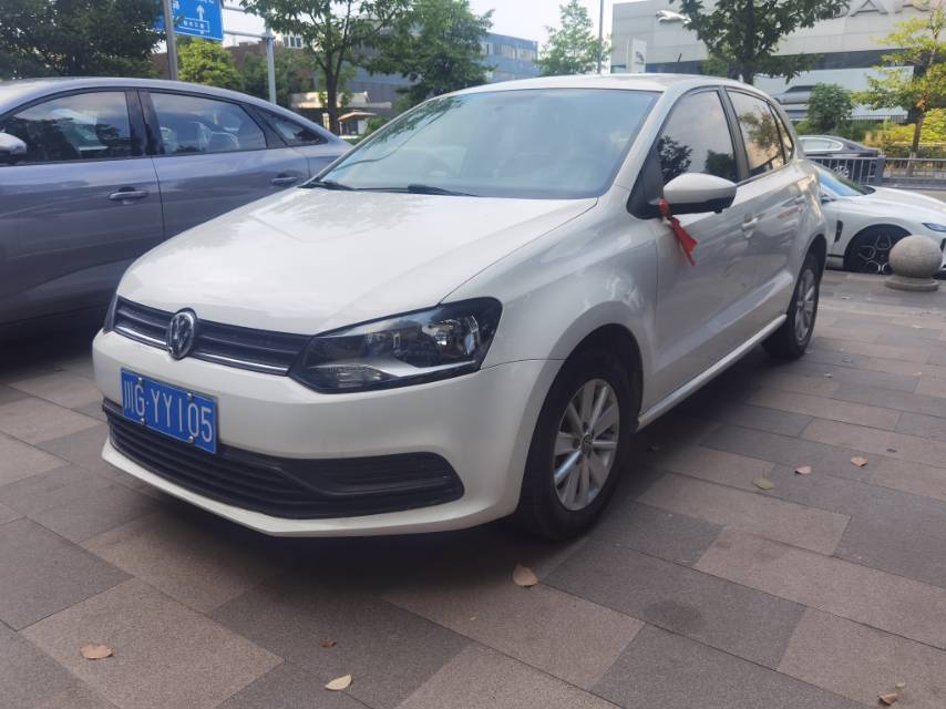 Volkswagen Polo 2018 Volkswagen Polo 2018 car image