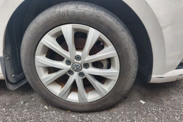 Volkswagen Lavida 2017 #9 Volkswagen Lavida 2017 car image #9