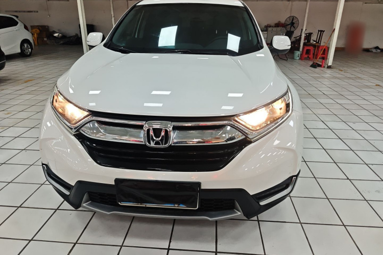 Honda CR-V 2019 immagine di auto #3