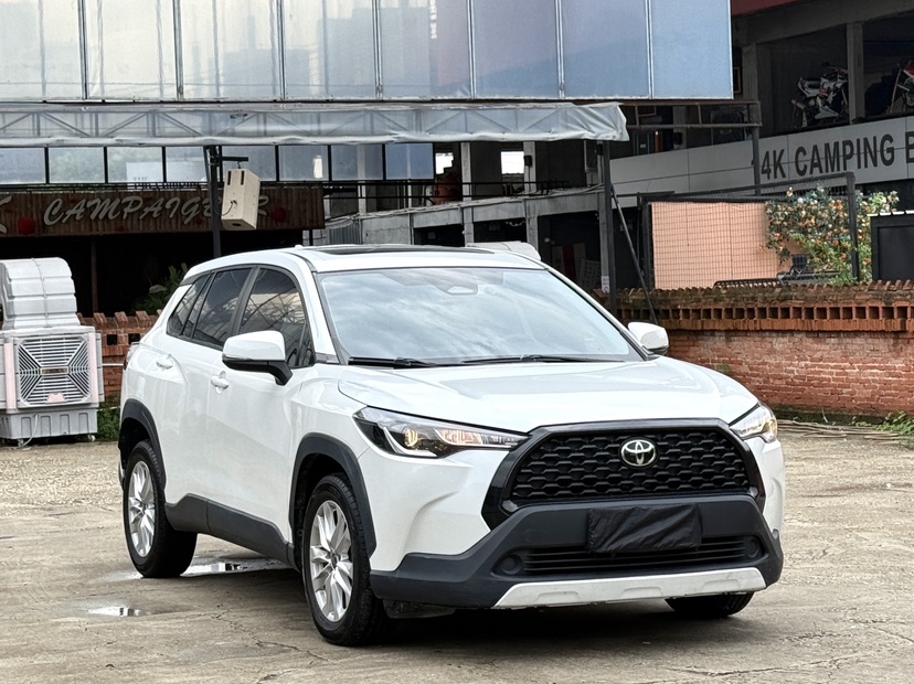 Toyota Corolla Cross 2024 car image #3