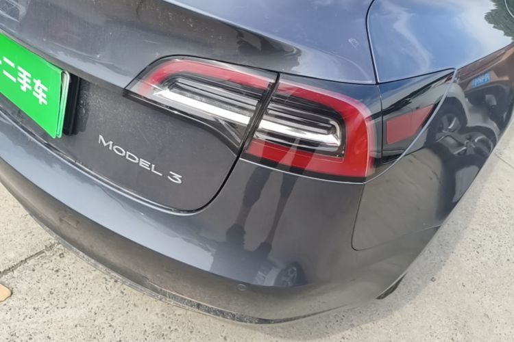 Tesla Model 3 2021 #8 Tesla Model 3 2021 car image #8