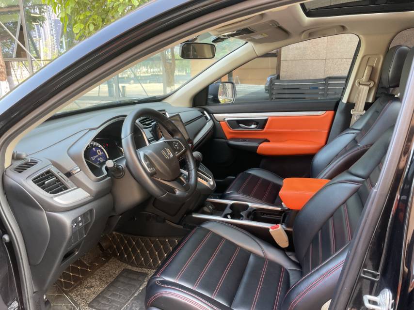 Honda CR-V 2019 #6 Honda CR-V 2019 car image #6