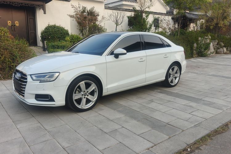 Audi A3 2020 #4 Audi A3 2020 car image #4