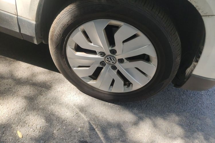 Volkswagen Tharu 2019 #9 Volkswagen Tharu 2019 car image #9