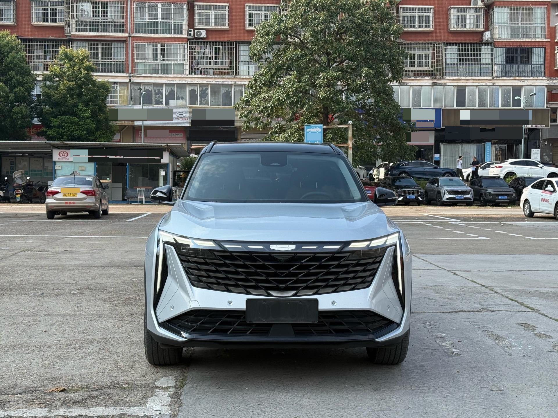 GEELY Boyue L 2023 car image #2