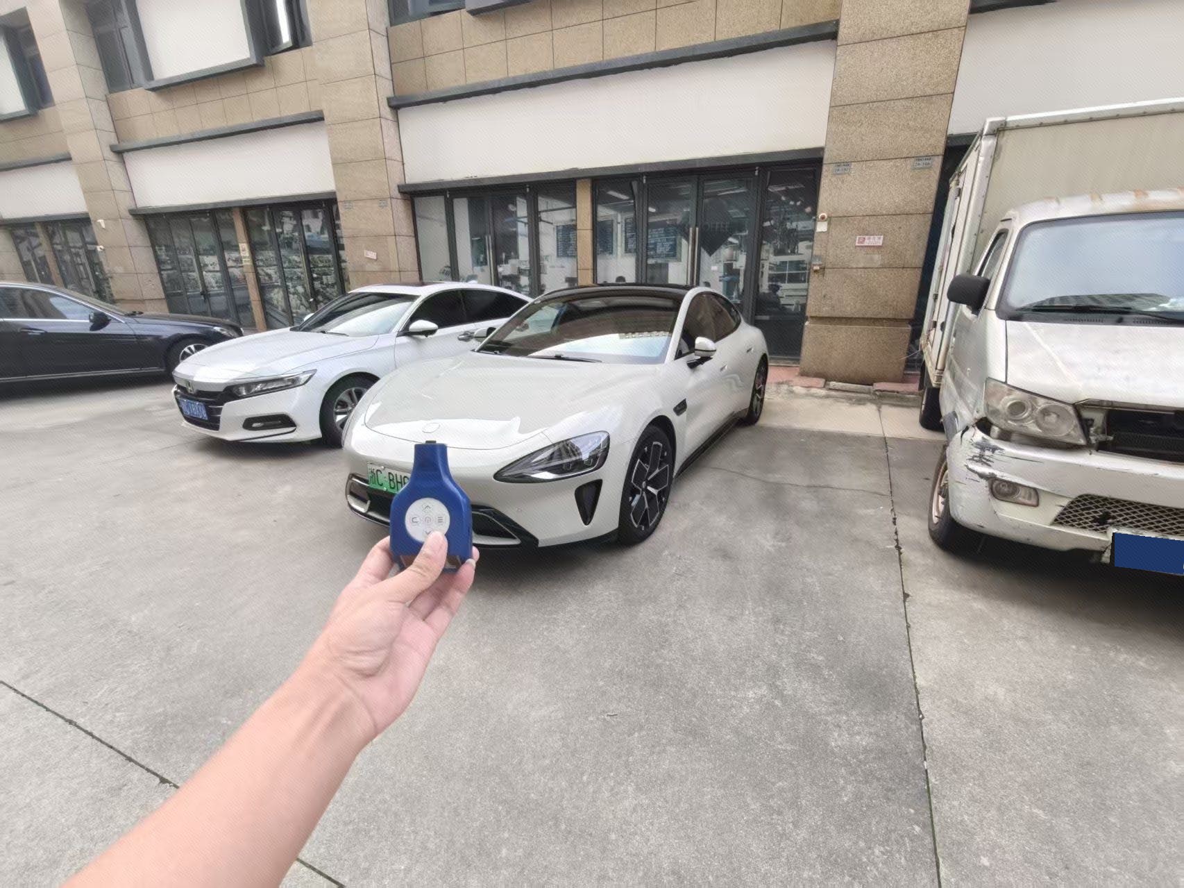 小米汽车 小米SU7 2025 汽车图片 