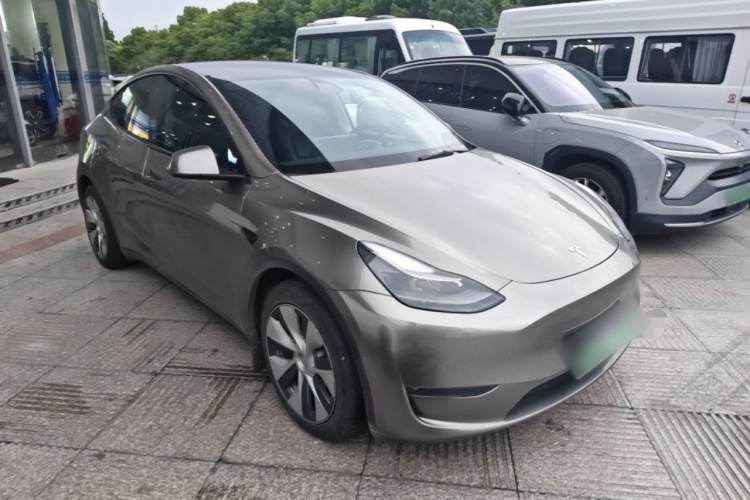 Tesla Model Y 2021 car image #4