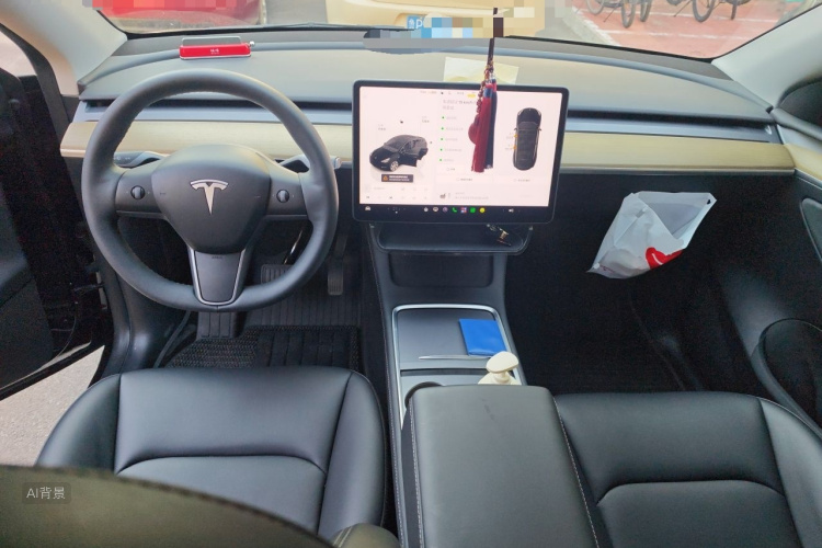 Tesla Model Y 2023 #11 Tesla Model Y 2023 car image #11