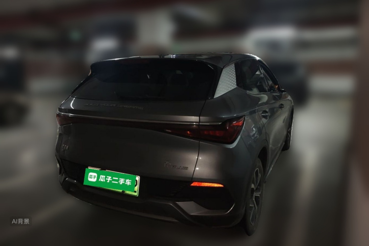 BYD Yuan Plus 2023 #7 BYD Yuan Plus 2023 car image #7