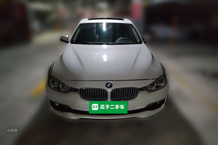 BMW 3 Series 2019 #3 BMW 3 Series 2019 car image #3