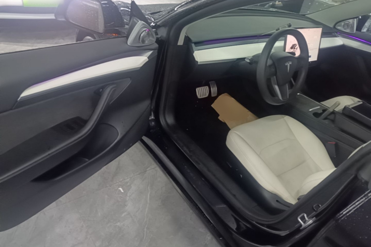 Tesla Model 3 2022 #16 Tesla Model 3 2022 car image #16