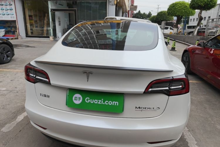 Tesla Model 3 2022 #4 Tesla Model 3 2022 car image #4